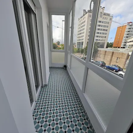 Tomas Paredes, Vigo, 3 Habitaciones Exterior photo