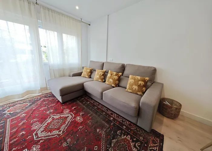 Tomas Paredes, Vigo, 3 Habitaciones